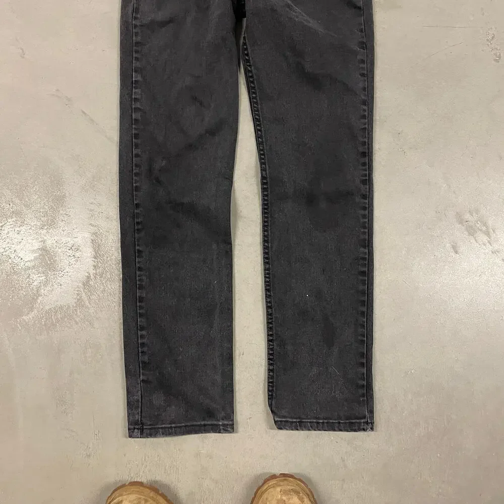 Levis vintage black